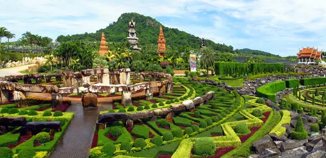 باغ استوایی نونگ نوچ